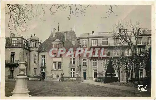 Cartes postales moderne Vichy avillon Sevigne Epoque Louis XIII