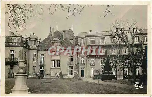 Moderne Karte Vichy avillon Sevigne Epoque Louis XIII