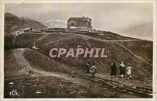 Cartes postales moderne Luchon Superbagneres