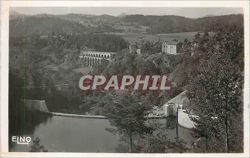 Cartes postales moderne Hte Loire Pont de Lencente