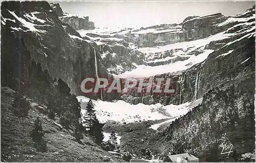 Cartes postales moderne Gavarnie Le Cirque
