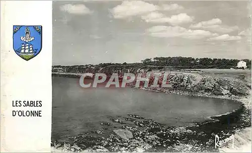 Cartes postales moderne Les Sables d Olonne