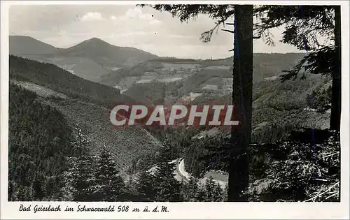 Cartes postales moderne Bad Griesbach im Schwarzwald