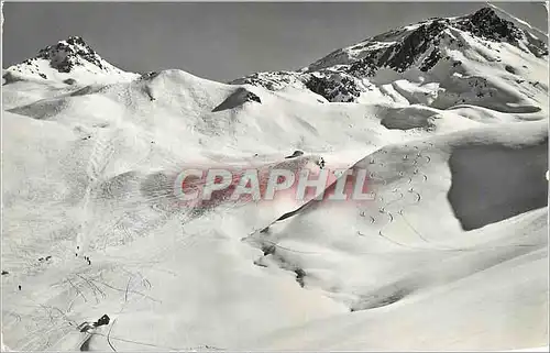 Cartes postales moderne Davos Parsenn