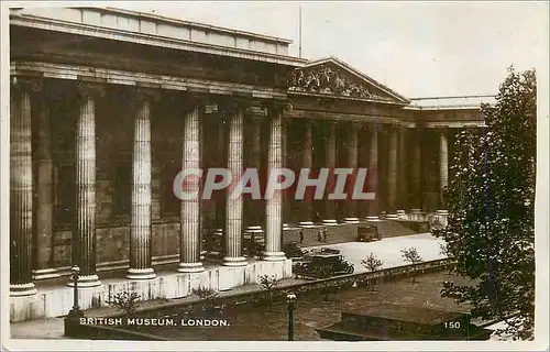 Cartes postales moderne British Museum London