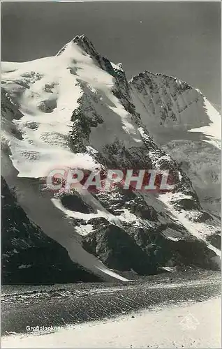 Cartes postales moderne Grossglockener