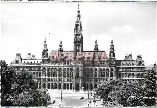 Cartes postales moderne Hotel de Ville