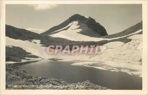 Cartes postales moderne Schlindlersee