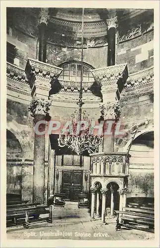 Cartes postales moderne Split