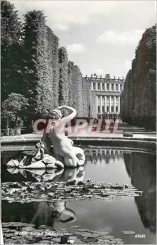 Cartes postales moderne Wien Schloss Schonbrunn