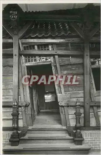 Cartes postales moderne Ingang Czaar Peterhuishje