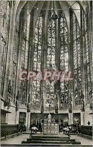 Cartes postales moderne Chapelle Allemagne