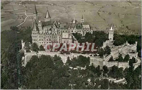 Cartes postales moderne Luftbild freigeg d Innenmi Bad Wurtt