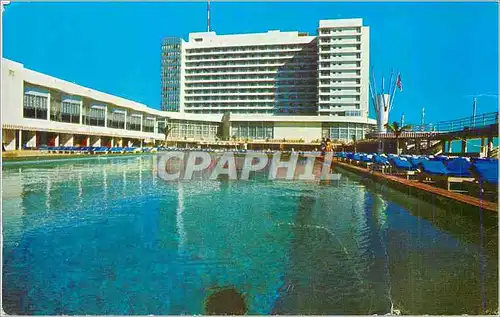 Cartes postales moderne Hotel of the stars Miami Beach Florida