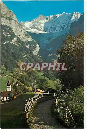 Cartes postales moderne Grindelwald Flescherwand