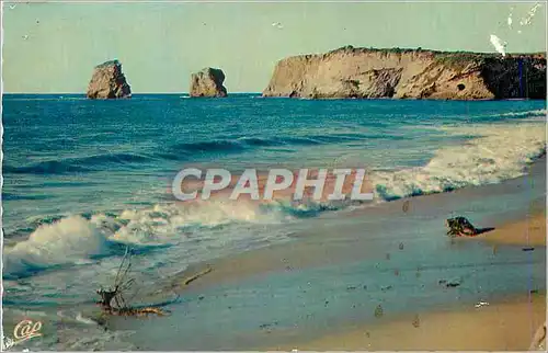 Cartes postales moderne Hendaye les Jumeaux