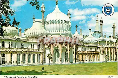 Cartes postales moderne The Royal Pavillon Brighton