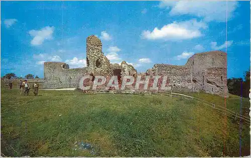 Cartes postales moderne Pevensey Castle near Eastbourne