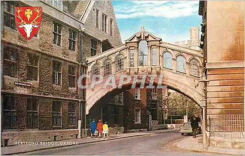 Cartes postales moderne Hertford Bridge Oxford