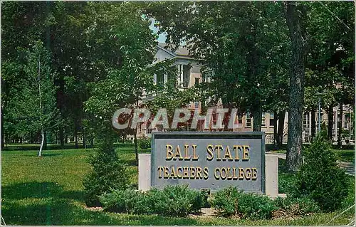 Cartes postales moderne Ball State Teachers College