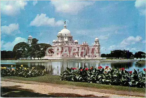 Cartes postales moderne Victoria Memorial Calcutta