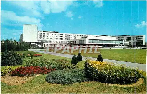 Cartes postales moderne Conseil executif federal