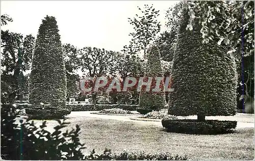 Cartes postales moderne Maison de Repos de Neuilly Sur Marne un coin du Parc