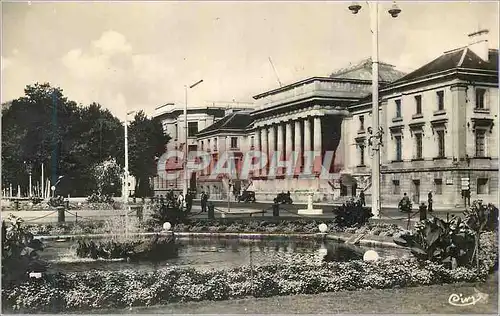 Cartes postales moderne Tours Palais de Justice et la Poste