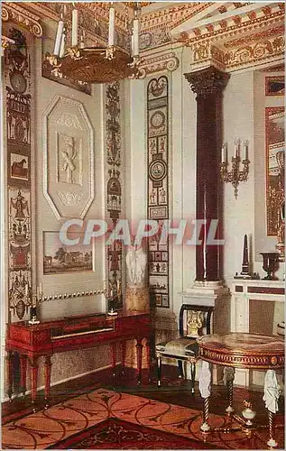 Cartes postales moderne Pavlovsk The Palace The Dressing Room