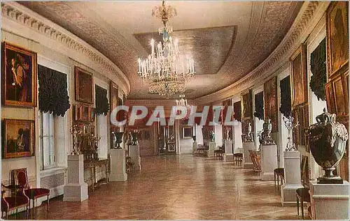 Moderne Karte Pavlovsk The Palace The Picture Gallery