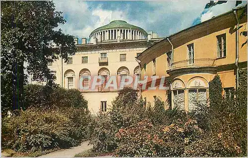 Cartes postales moderne Pavlovsk The Palace Garden front