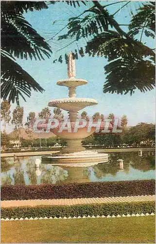 Cartes postales moderne India Udaipur Patel Circle