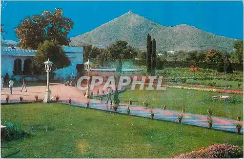 Cartes postales moderne India Udaipur Samelion