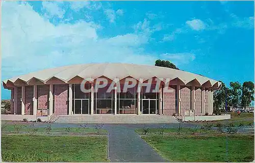 Cartes postales moderne Campbell Hall University of California Santa Barbara