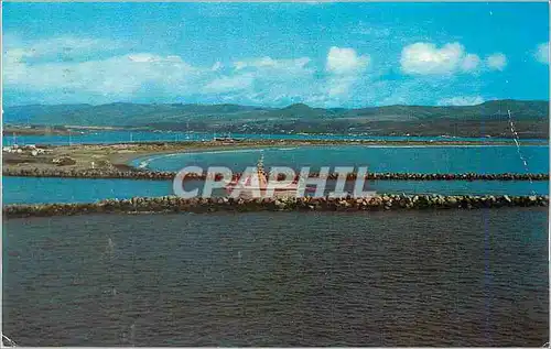 Cartes postales moderne Doran park Bodega Bay California Showing Doran park Sandspit