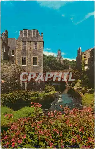 Cartes postales moderne The Village of Dean Edinburgh