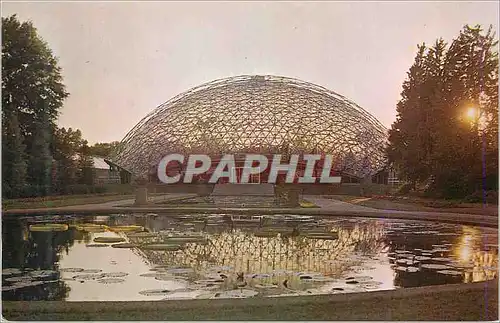 Cartes postales moderne The Climatron In World famous Shaws garden Missouri Botanical Garden Saint Louis Missouri