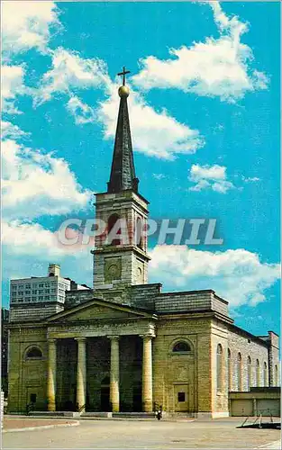 Cartes postales moderne Basilica of St Louis King of France The Old Cathedral Third Walnut Sts St Louis Mo