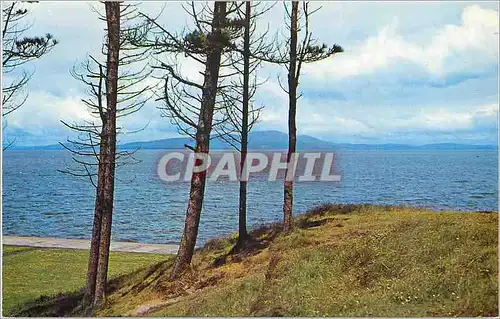 Cartes postales moderne Criffel from Silloth