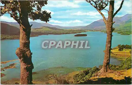 Cartes postales moderne Derwentwater from Surprise view