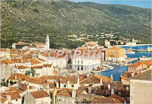 Cartes postales moderne Turistkomere zagreb
