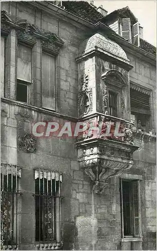 Cartes postales moderne Dijon Cote d Or Echauguette Renaissance Rue Varinerie