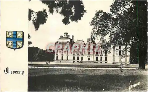 Cartes postales moderne Les Chateaux de la Loire Le Chateau Facade Sud