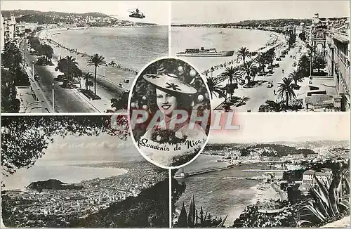 Cartes postales moderne Nice Folklore