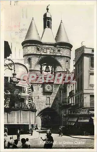 Cartes postales moderne Bordeaux La Grosse Cloche