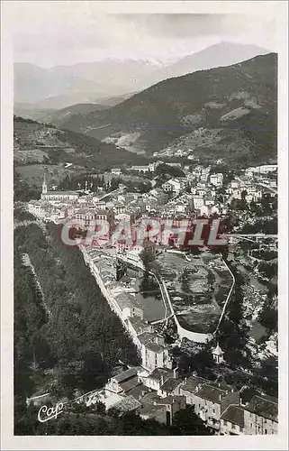 Cartes postales moderne Amelie les Bains Vue generale