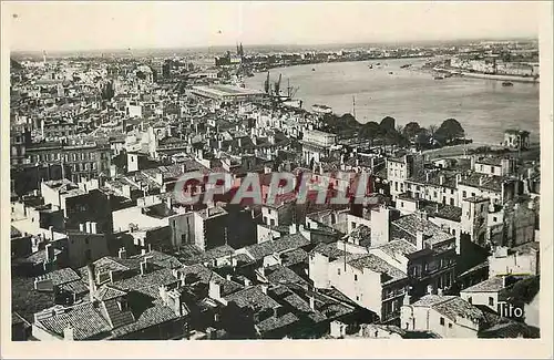 Cartes postales moderne Port Autonome de Bordeux vue generale