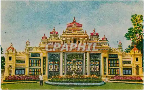 Cartes postales moderne Jaganmohan Palace