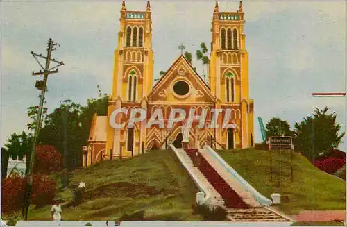 Cartes postales moderne Church Ooty