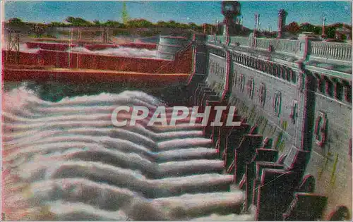 Cartes postales moderne Water Gates KRS